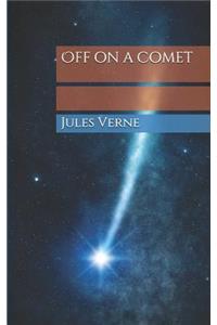 Off on a Comet