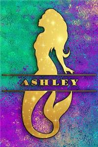 Mermaid Journal Ashley
