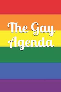 The Gay Agenda