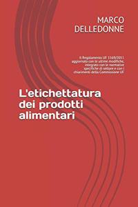 L'etichettatura dei prodotti alimentari