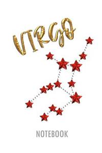 Virgo Notebook