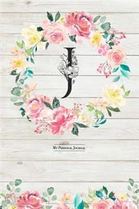 My Personal Journal