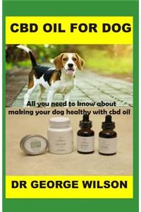 CBD Oil for Dog