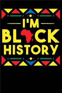 I'm Black History