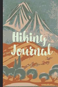 Hiking Journal