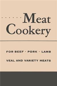 Meat Cookery