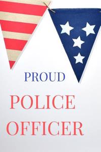 Proud Police Officer
