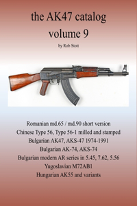 AK47 catalog volume 9