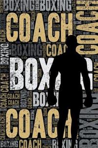 Boxing Coach Journal
