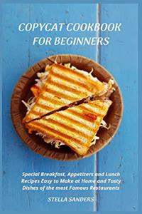 Copycat Cookbook