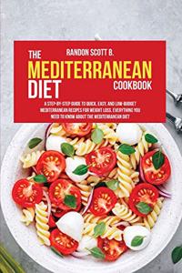 The Mediterranean Diet Cookbook