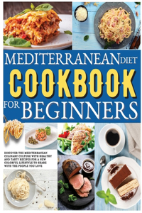 Mediterranean Diet Cookbook For Beginners