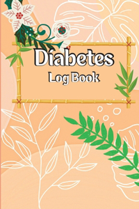 Diabetes Log Book