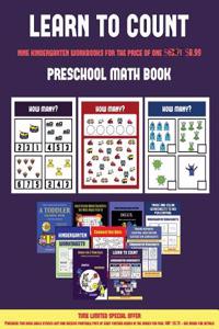 Preschool Math Book (Learn to count for preschoolers)