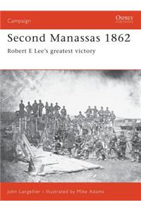 Second Manassas 1862