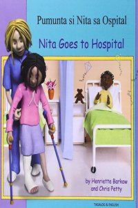 Nita Goes to Hospital in Tagalog and English