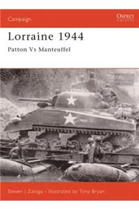 Lorraine 1944