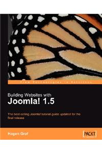 Building Websites with Joomla! 1.5