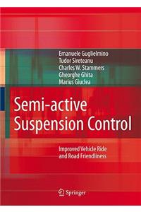 Semi-Active Suspension Control