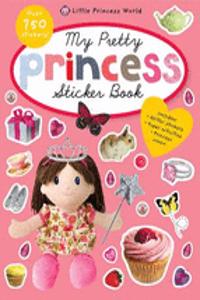 My Pretty Princess Sticker Book