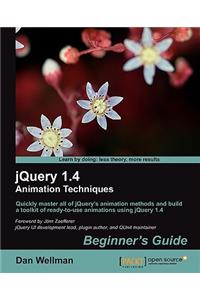 Jquery 1.4 Animation Techniques
