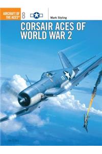 Corsair Aces of World War 2