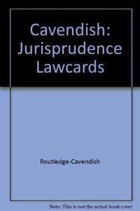 Cavendish: Jurisprudence Lawcards