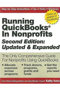 Running QuickBooks in Nonprofits: 2nd Edition