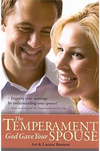 Temperament God Gave Your Spouse