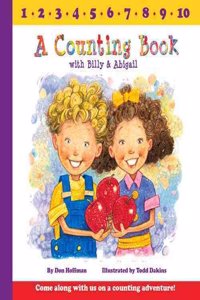 Counting Book with Billy & Abigail