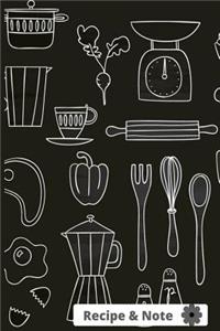 Recipe & Note