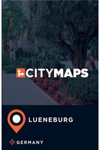 City Maps Lueneburg Germany