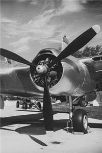 WW2 Aircraft Notebook