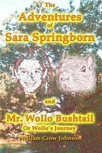 Adventures of Sara Springborn and Mr. Wollo Bushtail