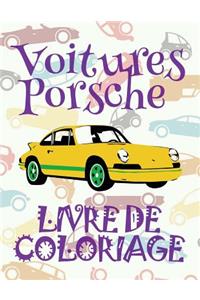 ✌ Voitures Porsche ✎ Livre de Coloriage Voitures ✎ Livre de Coloriage 9 ans ✍ Livre de Coloriage enfant 9 ans