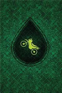 Monogram Motocross Journal