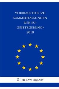 Verbraucher (Zusammenfassungen der EU-Gesetzgebung) 2018