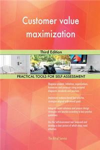 Customer value maximization