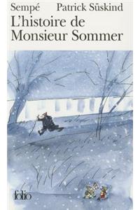 L'Histoire De Monsieur Sommer