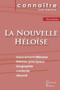 Fiche de lecture La Nouvelle Héloïse de Jean-Jacques Rousseau (Analyse littéraire de référence et résumé complet)