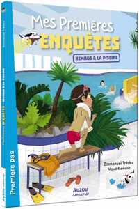 Mes premieres enquetes 4/Remous a la piscine