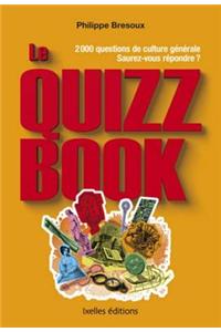 Le Quizz Book