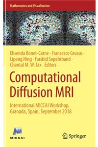 Computational Diffusion MRI