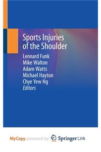 Sports Injuries of the Shoulder