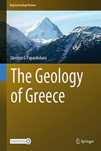 Geology of Greece