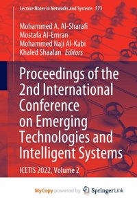 Proceedings of the 2nd International Conference on Emerging Technologies and Intelligent Systems