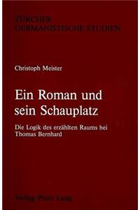 Ein Roman Und Sein Schauplatz