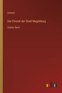 Die Chronik der Stadt Magdeburg