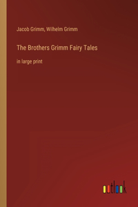 Brothers Grimm Fairy Tales