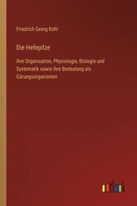 Hefepilze